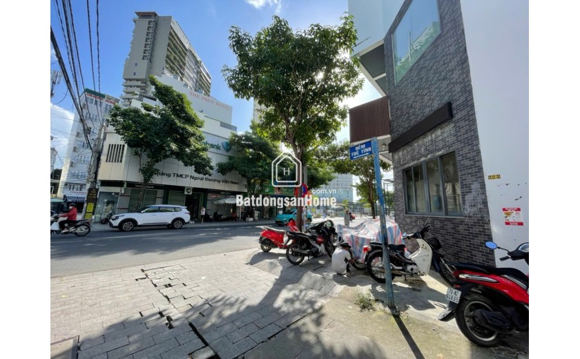 Bán Đất 2MT Khu Phố Tây Nha Trang – 159m² – Giá 135tr/m2